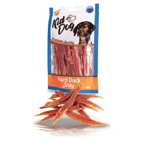 KIDDOG 100% pierś z kaczki 80 g